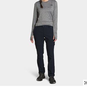 The North Face Paramount Convertible Mid-Rise Pant